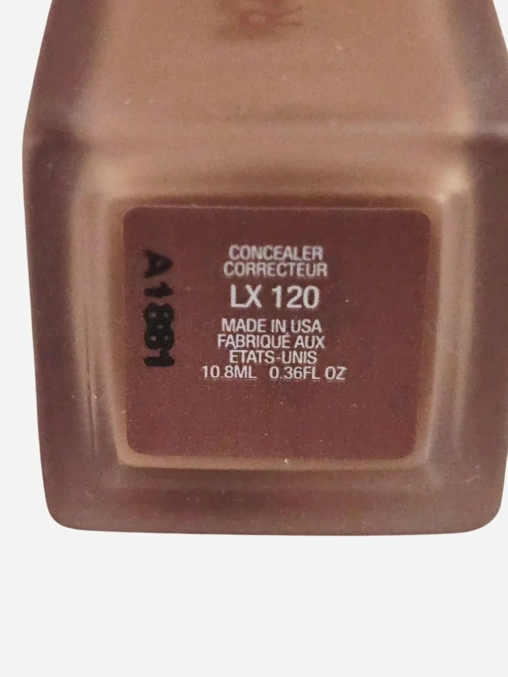 Rose Inc Luminous Hydrating Concealer - Shade LX120 Warm Tan